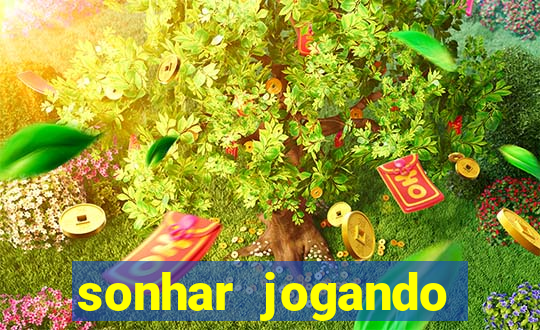 sonhar jogando futebol sendo goleiro